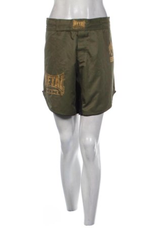 Дамски къс панталон Unbranded, Размер XL, Цвят Зелен, Цена 16,00 €, #137858844
