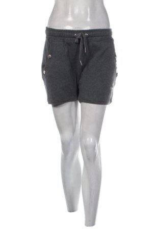 Pantaloni scurți de femei Hummel, Mărime XL, Culoare Gri, Preț 91,00 Lei, #137859731