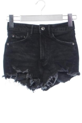 Dámske kraťasy  Zara, Veľkosť XXS, Farba Čierna, Cena  8,00 €, #137862689