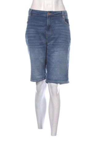 Dámske kraťasy  C&A, Veľkosť XXL, Farba Modrá, Cena  9,72 €, #137863040