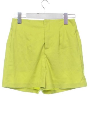 Dámske kraťasy  Esmara, Veľkosť XS, Farba Zelená, Cena  9,72 €, #137863646