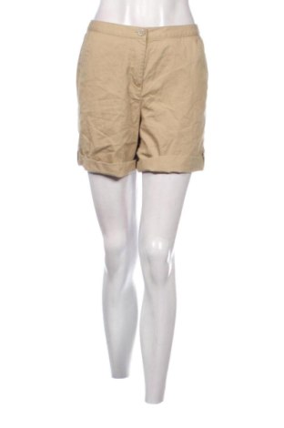 Pantaloni scurți de femei Marks & Spencer, Mărime S, Culoare Bej, Preț 87,91 Lei, #137863716