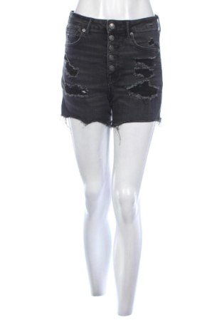 Damen Shorts American Eagle, Größe M, Farbe Schwarz, Preis 17,00 €, #137864944