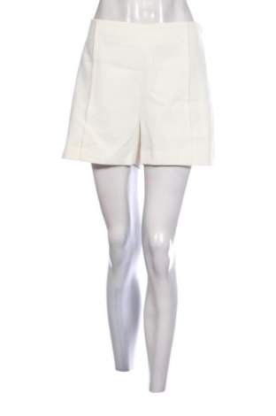 Pantaloni scurți de femei Mango, Mărime M, Culoare Ecru, Preț 77,99 Lei, #137865349