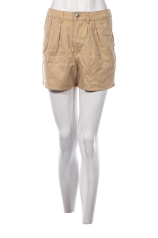 Pantaloni scurți de femei Up 2 Fashion, Mărime M, Culoare Bej, Preț 52,49 Lei, #137866733