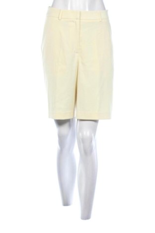 Pantaloni scurți de femei Unbranded, Mărime S, Culoare Galben, Preț 52,49 Lei, #137866897