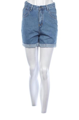 Дамски къс панталон SHEIN, Размер S, Цвят Син, Цена 18,46 €, #137867229