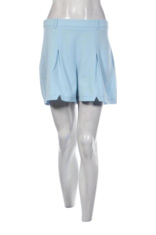 Дамски къс панталон Boohoo, Размер M, Цвят Син, Цена 10,00 €, #137867866