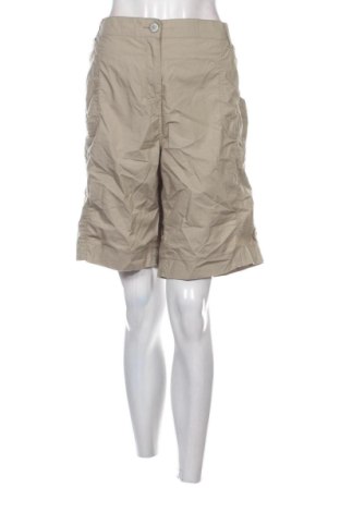 Pantaloni scurți de femei Ms Mode, Mărime XXL, Culoare Bej, Preț 53,99 Lei, #137867909