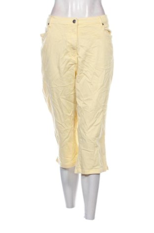 Pantaloni scurți de femei Unbranded, Mărime 3XL, Culoare Galben, Preț 78,99 Lei, #137868076