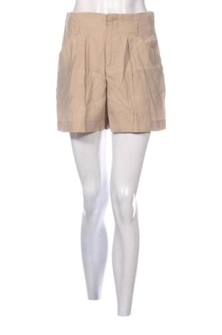 Női rövidnadrág Zara, Méret S, Szín Bézs, Ár 3 602 Ft, #137868145