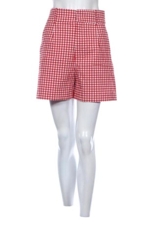 Damskie szorty Zara, Rozmiar S, Kolor Kolorowy, Cena 42,34 zł, #137868847