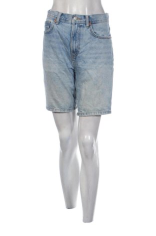 Pantaloni scurți de femei Unbranded, Mărime M, Culoare Albastru, Preț 50,84 Lei, #137869822