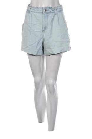 Pantaloni scurți de femei Mohito, Mărime M, Culoare Albastru, Preț 50,84 Lei, #137869991