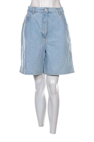 Pantaloni scurți de femei John Baner, Mărime XL, Culoare Albastru, Preț 56,99 Lei, #137870197