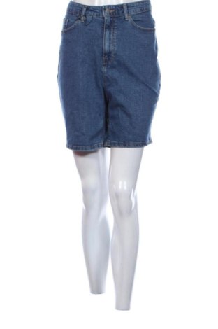 Pantaloni scurți de femei Kiabi, Mărime XL, Culoare Albastru, Preț 60,99 Lei, #137870357
