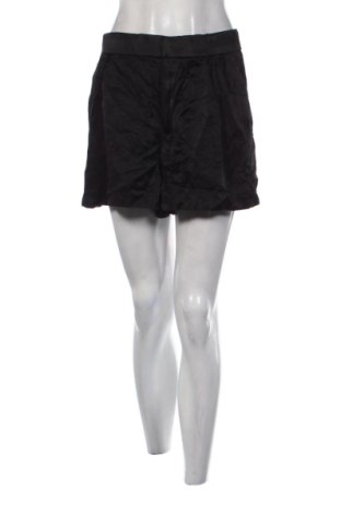 Pantaloni scurți de femei Zara, Mărime L, Culoare Negru, Preț 52,49 Lei, #137870518