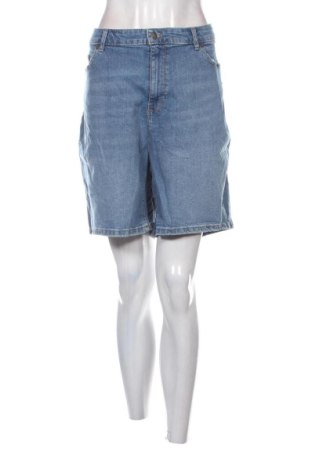 Damen Shorts Kiabi, Größe 3XL, Farbe Blau, Preis 9,99 €, #137871477