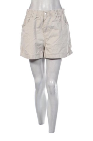 Dámske kraťasy  H&M, Veľkosť L, Farba Kremová, Cena  9,68 €, #137871730