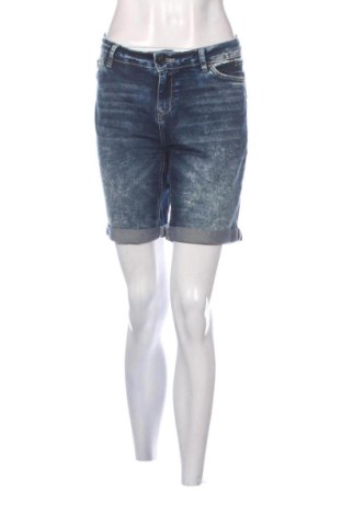 Pantaloni scurți de femei H&M, Mărime XL, Culoare Albastru, Preț 51,06 Lei, #137872531