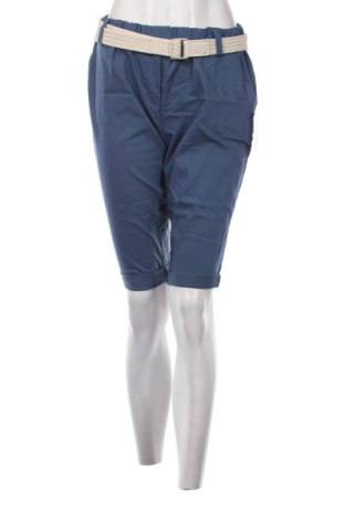 Pantaloni scurți de femei Unbranded, Mărime XL, Culoare Albastru, Preț 83,07 Lei, #137873266