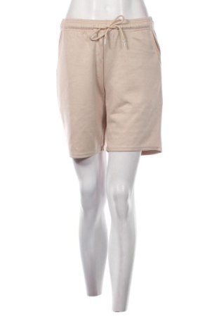 Pantaloni scurți de femei Glo Story, Mărime S, Culoare Bej, Preț 123,99 Lei, #137873311