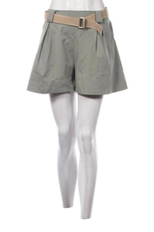 Pantaloni scurți de femei Unbranded, Mărime L, Culoare Verde, Preț 50,84 Lei, #137873391