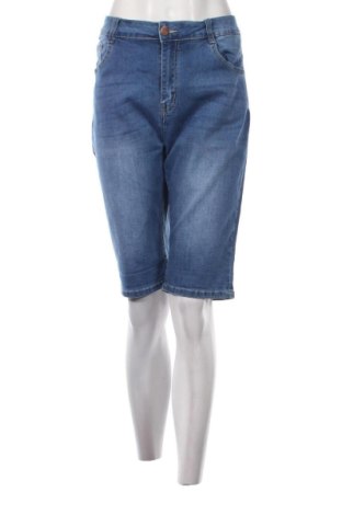 Pantaloni scurți de femei Moon Girl, Mărime XL, Culoare Albastru, Preț 83,07 Lei, #137873839