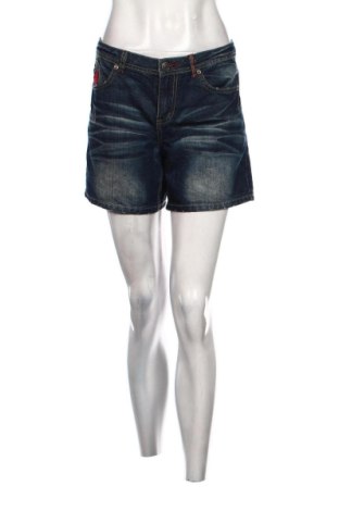 Pantaloni scurți de femei Disney, Mărime L, Culoare Albastru, Preț 57,74 Lei, #137873881