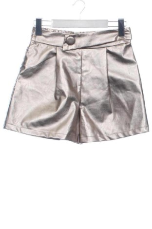 Damen Shorts SHEIN, Größe XS, Farbe Silber, Preis 16,00 €, #137873979