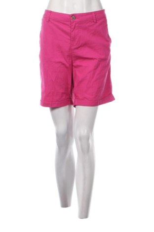 Pantaloni scurți de femei Esmara, Mărime XL, Culoare Roz, Preț 51,06 Lei, #137874124