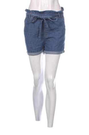 Pantaloni scurți de femei LC Waikiki, Mărime S, Culoare Albastru, Preț 104,98 Lei, #137874469