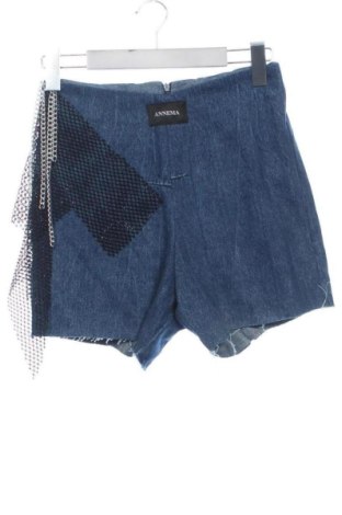 Dámské kraťasy  Unbranded, Velikost XS, Barva Modrá, Cena  236,00 Kč, #137875352