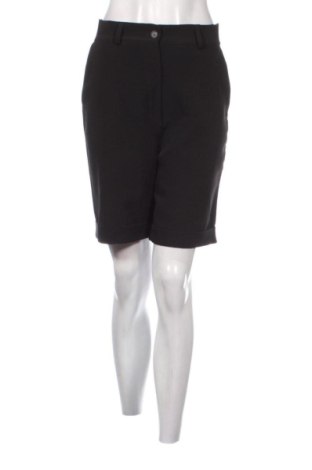 Pantaloni scurți de femei Pronto Moda, Mărime L, Culoare Negru, Preț 49,33 Lei, #137875532