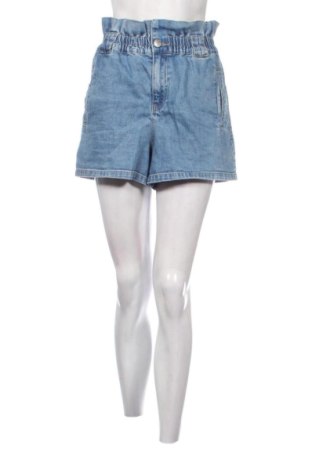 Pantaloni scurți de femei SUNCOO, Mărime S, Culoare Albastru, Preț 182,83 Lei, #137876811