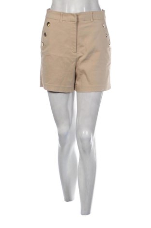 Pantaloni scurți de femei Mohito, Mărime M, Culoare Bej, Preț 50,85 Lei, #137879069
