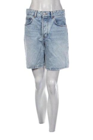 Pantaloni scurți de femei Next, Mărime M, Culoare Albastru, Preț 81,00 Lei, #137879193