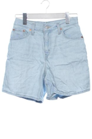 Дамски къс панталон Levi's, Размер XS, Цвят Син, Цена 31,00 €, #137879289