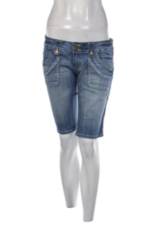 Damen Shorts Unbranded, Größe L, Farbe Blau, Preis 10,67 €, #137879655