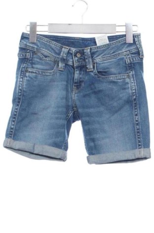 Damen Shorts Pepe Jeans, Größe S, Farbe Blau, Preis € 35,00, #137880438