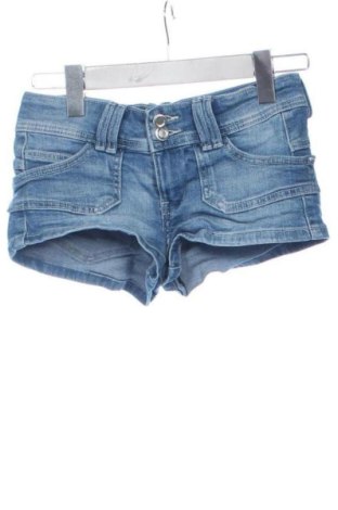 Női rövidnadrág Bershka, Méret XS, Szín Kék, Ár 3 901 Ft, #137881235