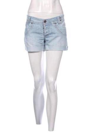 Pantaloni scurți de femei Dr. Denim, Mărime M, Culoare Albastru, Preț 86,00 Lei, #137882318