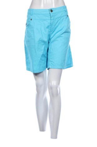 Damen Shorts Multiblu, Größe 3XL, Farbe Blau, Preis 18,46 €, #137882649