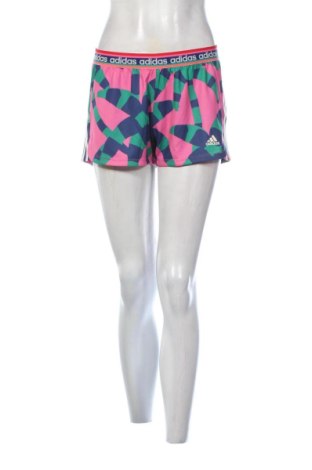 Pantaloni scurți de femei Adidas, Mărime M, Culoare Multicolor, Preț 207,00 Lei, #137882963