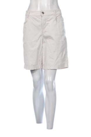 Pantaloni scurți de femei Street One, Mărime XL, Culoare Ecru, Preț 78,74 Lei, #137883973