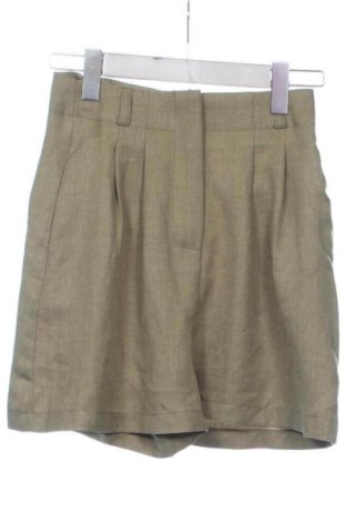 Pantaloni scurți de femei Hazel, Mărime XXS, Culoare Verde, Preț 80,00 Lei, #137888146
