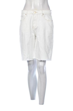 Pantaloni scurți de femei Unbranded, Mărime M, Culoare Alb, Preț 57,74 Lei, #137888271