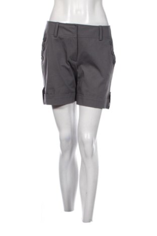 Pantaloni scurți de femei H&M, Mărime M, Culoare Gri, Preț 52,49 Lei, #137899963