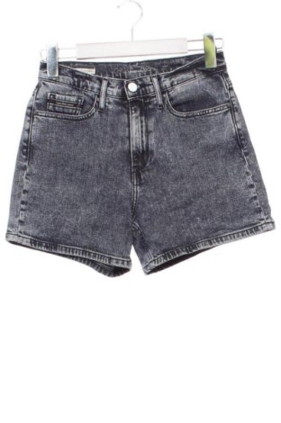 Pantaloni scurți de femei Calvin Klein, Mărime XS, Culoare Gri, Preț 236,99 Lei, #137827906