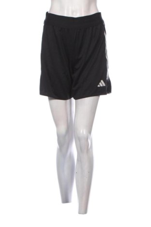 Дамски къс панталон Adidas, Размер S, Цвят Черен, Цена 33,74 €, #137834248